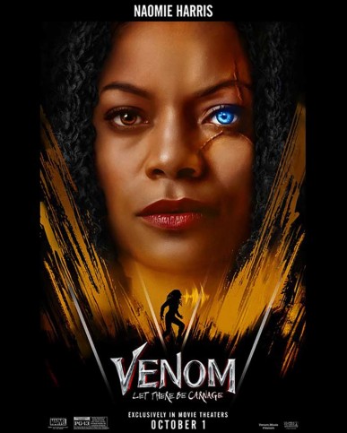 Venom2-Naomie-Harris-Poster